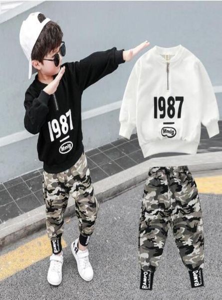 2pc kids big boys military clothing sets young boy trousers outfits suits children camouflage tracksuits for 312t6295035, White
2pc kids big boys military clothing sets young boy trousers outfits suits children camouflage tracksuits for 312t6295035, White