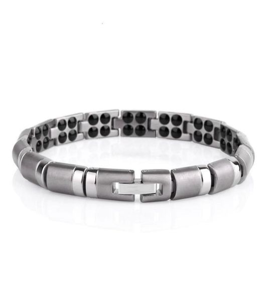 bangle women men 99 99 germanium beads bracelet balance body chrismas health gift 2211097828329, Black
bangle women men 99 99 germanium beads bracelet balance body chrismas health gift 2211097828329, Black
