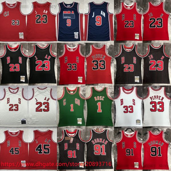 printed mitchell and ness 1997-98 basketball 33 scottie pippen jersey retro red white 2008-09 green 1 derrick rose 1995-96 black stripe 91 d, Black;red
printed mitchell and ness 1997-98 basketball 33 scottie pippen jersey retro red white 2008-09 green 1 derrick rose 1995-96 black stripe 91 d, Black;red