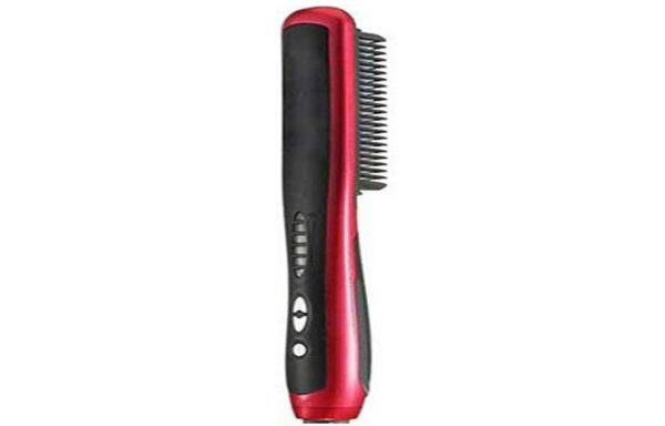 adomaner brush hair straightener comb fast electric straightening magic smoothing beauty salon equipment hairdressing tools iron8373287, Black
adomaner brush hair straightener comb fast electric straightening magic smoothing beauty salon equipment hairdressing tools iron8373287, Black