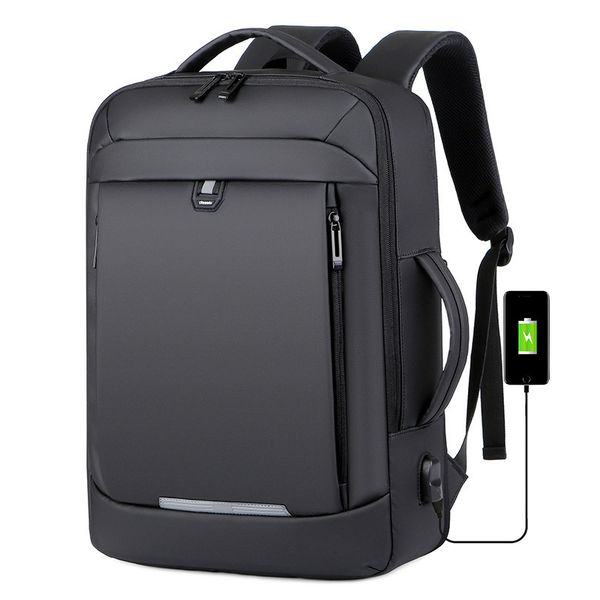 school bags 17 inch business lapbackpack waterproof notebook for men book bag expandable multifunction usb charging man backpacks 230629
school bags 17 inch business lapbackpack waterproof notebook for men book bag expandable multifunction usb charging man backpacks 230629