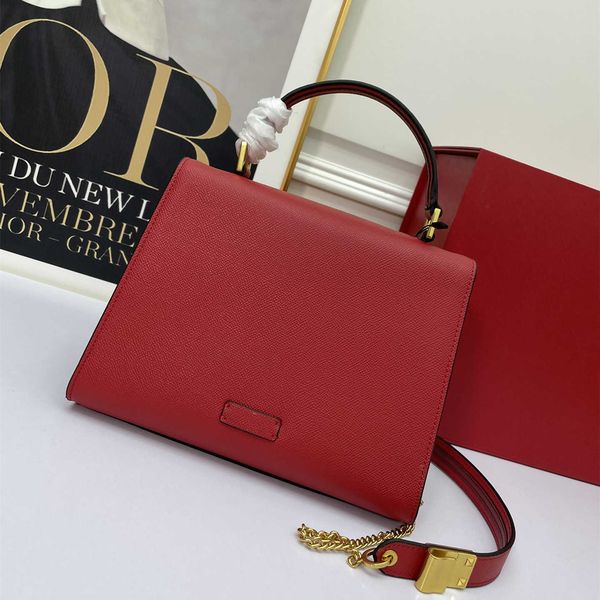 valentiino lady shoulder simple same designer handbag purse generous metal bag women's portable single bags messenger qcwz
valentiino lady shoulder simple same designer handbag purse generous metal bag women's portable single bags messenger qcwz