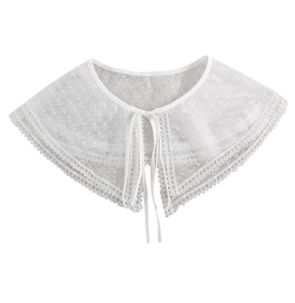 bow ties fake collar for shirt detachable collars lace mesh false doll sweater dress decoration3565204, Black;gray
bow ties fake collar for shirt detachable collars lace mesh false doll sweater dress decoration3565204, Black;gray