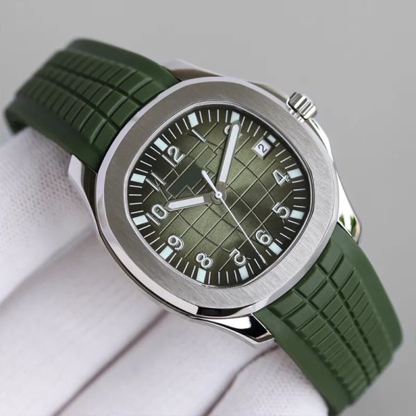 mens watches elegant movement automatic movement 42.2mm comfortable rubber strap waterproof luminous dhgate wristwatches montre de luxe gren, Slivery;brown
mens watches elegant movement automatic movement 42.2mm comfortable rubber strap waterproof luminous dhgate wristwatches montre de luxe gren, Slivery;brown