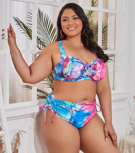 women's swimwear 2023 new plus size swimwear for women swimsuit large bathing suits two-piece high waist push up bikini set separate st, White;black
women's swimwear 2023 new plus size swimwear for women swimsuit large bathing suits two-piece high waist push up bikini set separate st, White;black