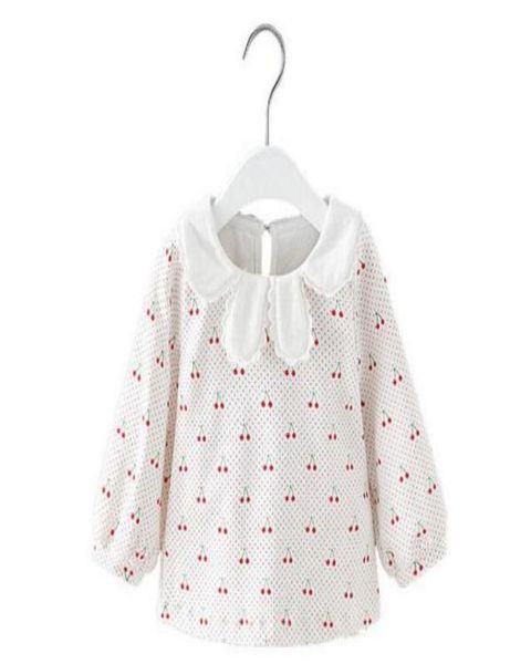 2019 in the fall fashion children the girl cherry pattern long sleeve tshirt8400767, White;black
2019 in the fall fashion children the girl cherry pattern long sleeve tshirt8400767, White;black