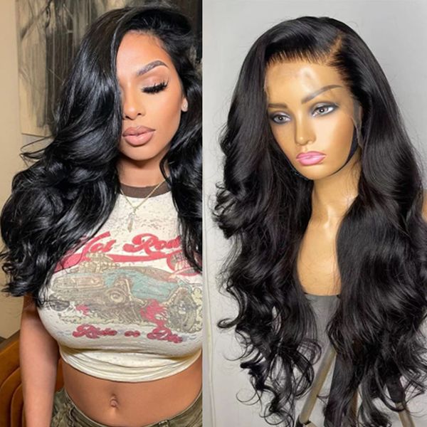 lace s 13x4 body wave front 360 hd pre plucked curly human hair for women 34 30 inch 4x4 clre 13x6 frontal 230629, Black;brown
lace s 13x4 body wave front 360 hd pre plucked curly human hair for women 34 30 inch 4x4 clre 13x6 frontal 230629, Black;brown