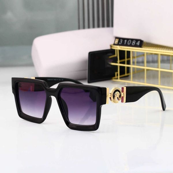 designer versage sunglasses vercace new head metal frame sunglasses premium sunshade material polaroid nylon protection sunglasses black, White;black
designer versage sunglasses vercace new head metal frame sunglasses premium sunshade material polaroid nylon protection sunglasses black, White;black