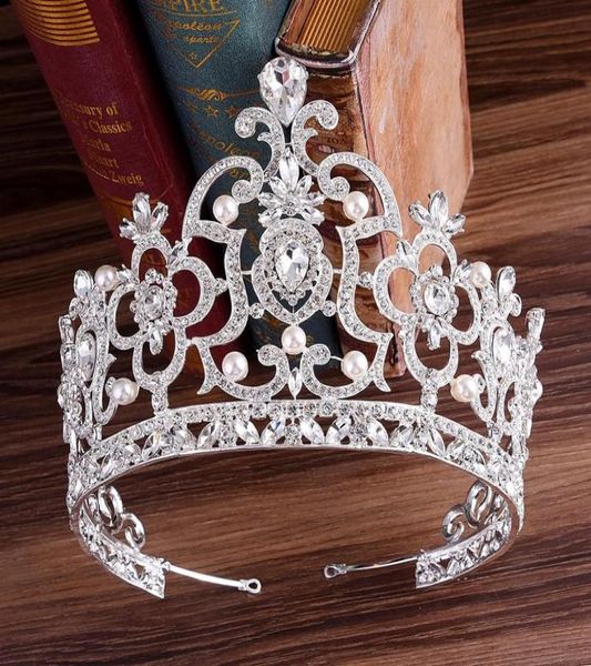 wedding accessories bridal headpieces designer pearl crown exquisite rhinestones woman gifts birthday party performance matchi7514377, Silver
wedding accessories bridal headpieces designer pearl crown exquisite rhinestones woman gifts birthday party performance matchi7514377, Silver