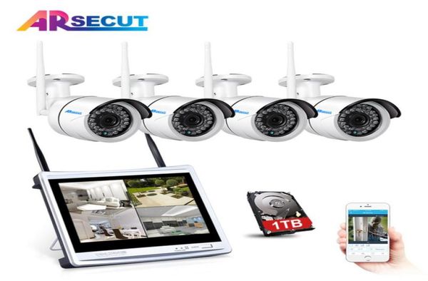 plug and play 12quot lcd screen 4ch wireless nvr cctv system 960p hd outdoor security ip camera wifi video surveillance kit 2tb 5806448
plug and play 12quot lcd screen 4ch wireless nvr cctv system 960p hd outdoor security ip camera wifi video surveillance kit 2tb 5806448