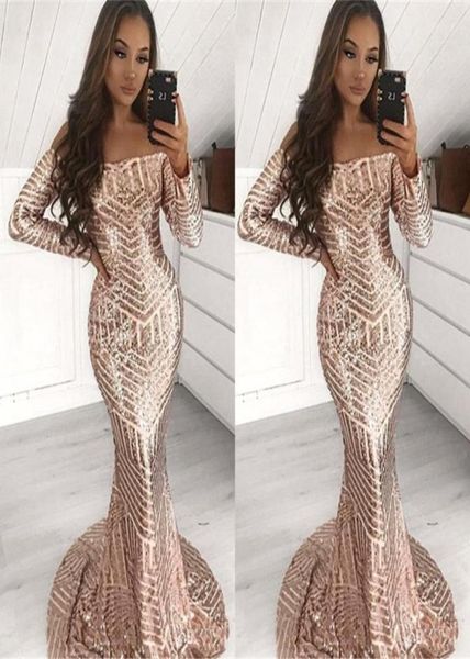 full sequins mermaid prom dresses long sleeve off shoulder african black women occasion party gowns evening dress wear bc1643709515
full sequins mermaid prom dresses long sleeve off shoulder african black women occasion party gowns evening dress wear bc1643709515