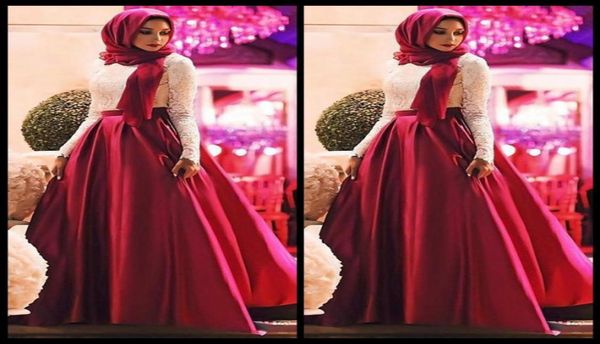 2018 white red muslim prom dresses long sleeves hijab evening gowns lace satin floor length plus size saudi arabic party dresses8880438, Black;red
2018 white red muslim prom dresses long sleeves hijab evening gowns lace satin floor length plus size saudi arabic party dresses8880438, Black;red