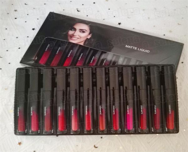 12pcsset lip makeup beauty matte liquid lipstick lip gloss lipgloss 12 color set8473022
12pcsset lip makeup beauty matte liquid lipstick lip gloss lipgloss 12 color set8473022