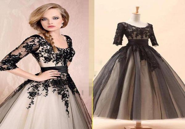 2021 champagne black lace appliques short evening dress 34 sleeves tea length bridal gown black formal gown prom dresses9501212, Black;red
2021 champagne black lace appliques short evening dress 34 sleeves tea length bridal gown black formal gown prom dresses9501212, Black;red