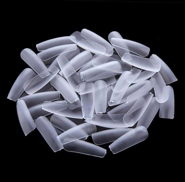 clear coffin false nail tips 12 sizes full cover acrylic ultra thin abs material nail art tips 600pcspack a04923859099, White
clear coffin false nail tips 12 sizes full cover acrylic ultra thin abs material nail art tips 600pcspack a04923859099, White