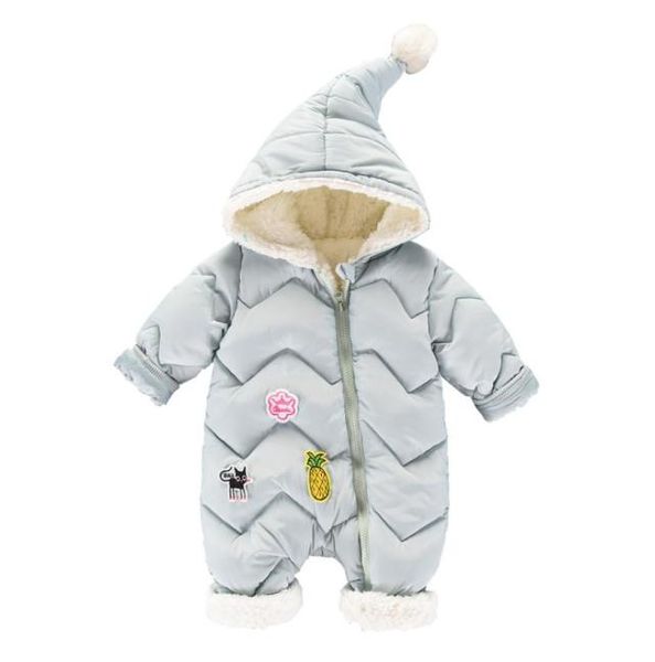 2018 winter cotton baby romper baby girl boy snowsuit down cotton infant jumpsuit fleece long sleeve coverall clothes6592056, Blue;gray
2018 winter cotton baby romper baby girl boy snowsuit down cotton infant jumpsuit fleece long sleeve coverall clothes6592056, Blue;gray