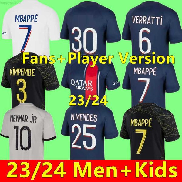 2023 2024 soccer jerseys maillot de foot mbappe hakimi marquinhos verratti football shirt 22 23 24 sergio ramos psgs hommes enfants kids kit, Gray
2023 2024 soccer jerseys maillot de foot mbappe hakimi marquinhos verratti football shirt 22 23 24 sergio ramos psgs hommes enfants kids kit, Gray