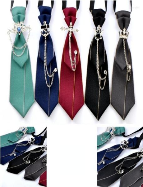bow ties simple ribbon bowtie men39s british korean college style bank uniform collar tie handmade jewelry gift men party acces7693990, Black;gray
bow ties simple ribbon bowtie men39s british korean college style bank uniform collar tie handmade jewelry gift men party acces7693990, Black;gray