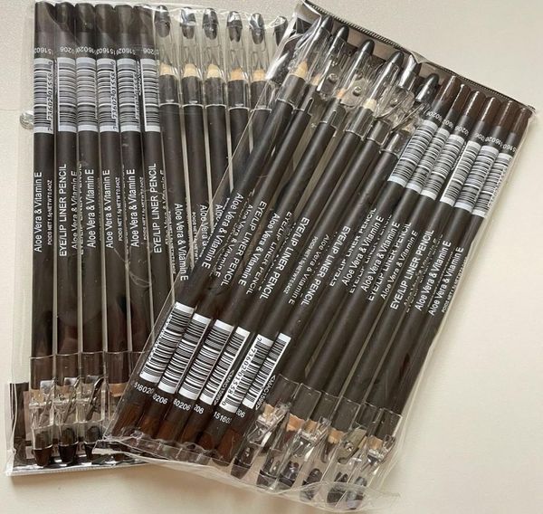 eye makeup eyelip liner pencil with sharpener aloe vera vitamin e black brown eyebrow eyeliner3610210
eye makeup eyelip liner pencil with sharpener aloe vera vitamin e black brown eyebrow eyeliner3610210