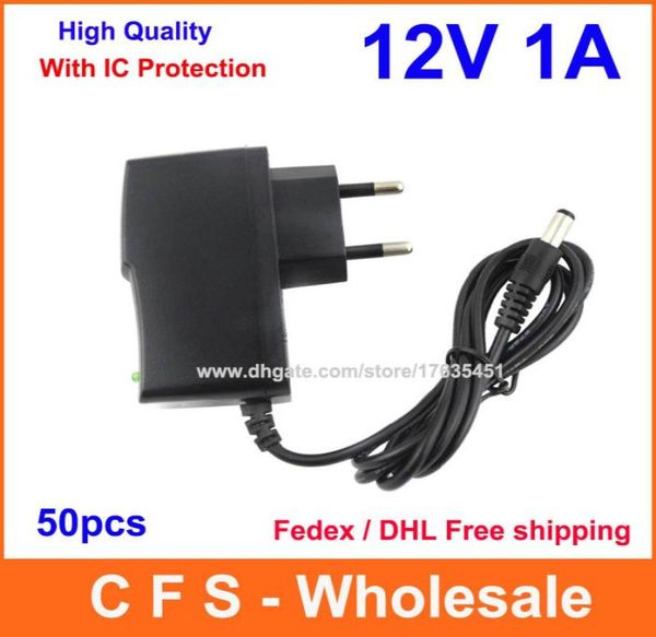 dhl 50pcs ac dc 12v 1a power supply adapter 1000ma adaptor 55mm x 21mm wiht ic program 382925
dhl 50pcs ac dc 12v 1a power supply adapter 1000ma adaptor 55mm x 21mm wiht ic program 382925