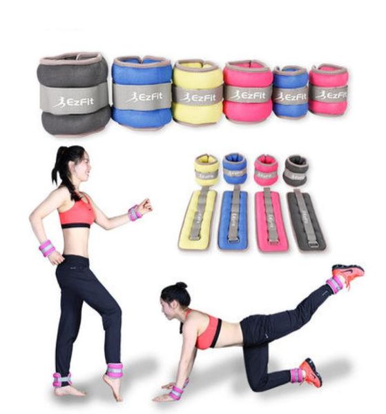 1kg1pair sports training ankle weight sandbag hand wrist weighted sandbag 2556909, Black;red
1kg1pair sports training ankle weight sandbag hand wrist weighted sandbag 2556909, Black;red