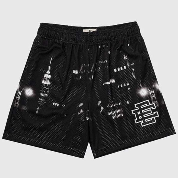 fashion luxury men's ee shorts basic eric emanuel new york city skyline men women sports quarters mesh breathable casual pants loose gy, White;black
fashion luxury men's ee shorts basic eric emanuel new york city skyline men women sports quarters mesh breathable casual pants loose gy, White;black