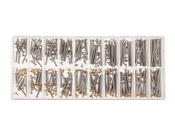 stainless steel watch strap screws watch pin friction strap pressure bars with rivet ends size 10mm28mm3302059, Black;brown
stainless steel watch strap screws watch pin friction strap pressure bars with rivet ends size 10mm28mm3302059, Black;brown