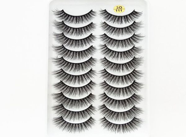 2019 new 10 pairs 100 real mink eyelashes 3d natural false eyelashes mink lashes soft eyelash extension makeup kit cilios 1115131970
2019 new 10 pairs 100 real mink eyelashes 3d natural false eyelashes mink lashes soft eyelash extension makeup kit cilios 1115131970