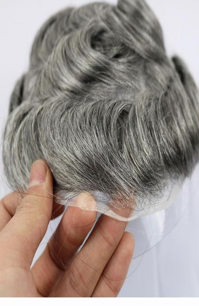 100 pure human hair men039s toupee size 810 inches thin skin around wig for men in the stock3222403, Black
100 pure human hair men039s toupee size 810 inches thin skin around wig for men in the stock3222403, Black
