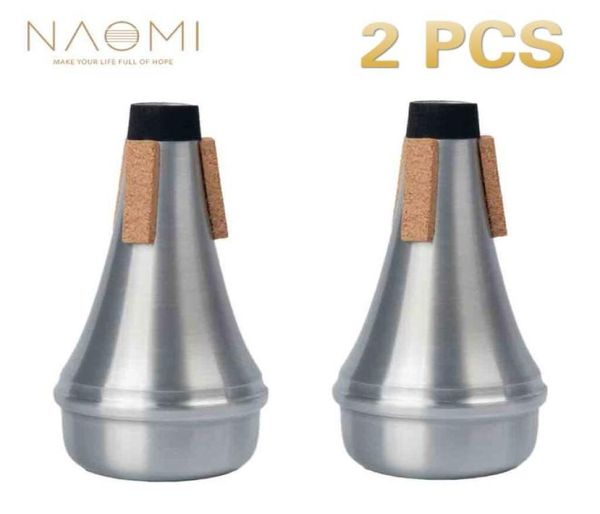 naomi trumpet mute 2 pcs aluminum trumpet mute straight practice silver color for trumpet woodwind instrument accessories7088192
naomi trumpet mute 2 pcs aluminum trumpet mute straight practice silver color for trumpet woodwind instrument accessories7088192
