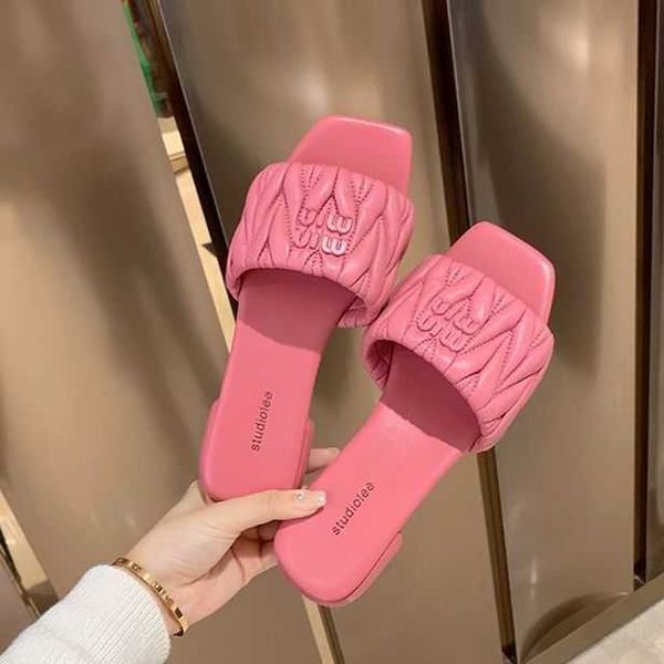 beach shoes women slide designer sandals family mius slippers for female outwear fashion 2023 summer small versatile square flat bottom udjf
beach shoes women slide designer sandals family mius slippers for female outwear fashion 2023 summer small versatile square flat bottom udjf