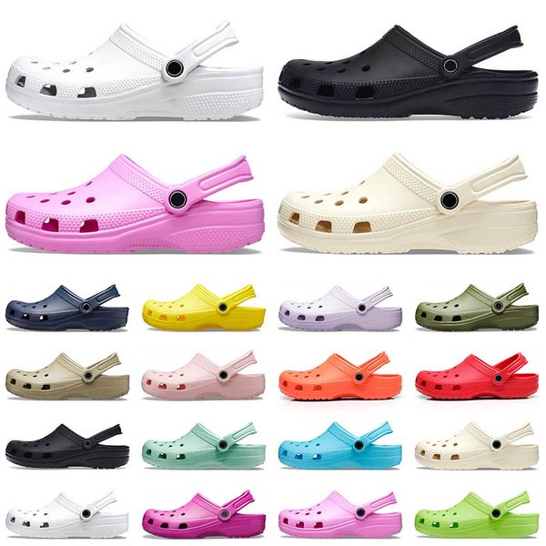 platform designer men women kids croc charms sandals buckle salehe bembury fashion slides sandal triple black white classic outdoor slippers
platform designer men women kids croc charms sandals buckle salehe bembury fashion slides sandal triple black white classic outdoor slippers