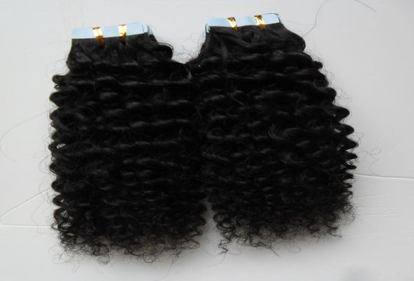 kinky curly skin weft human 100g 40pcs tape in human hair blonde invisible black real hair 1 bundle remy hair brown7966660
kinky curly skin weft human 100g 40pcs tape in human hair blonde invisible black real hair 1 bundle remy hair brown7966660