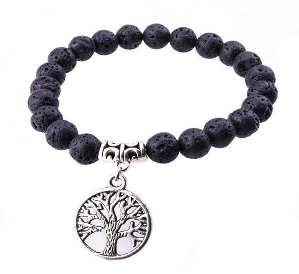 8mm lava stone beaads tree of life bracelet aromatherapy essential oil diffuser life tree bracelet for women men jewelry6040054, Golden;silver
8mm lava stone beaads tree of life bracelet aromatherapy essential oil diffuser life tree bracelet for women men jewelry6040054, Golden;silver