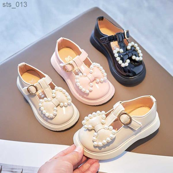 spring autumn girls leather shoes with bow-knot pearls beading princess sweet cute soft comfortable children flats kids shoes l230518, Black;red
spring autumn girls leather shoes with bow-knot pearls beading princess sweet cute soft comfortable children flats kids shoes l230518, Black;red