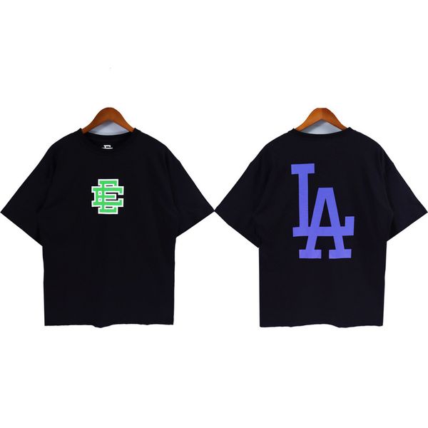 men's designer t-shirts eric emanuel summer high street relaxed casual men and women short sleeve t-shirt, White;black
men's designer t-shirts eric emanuel summer high street relaxed casual men and women short sleeve t-shirt, White;black