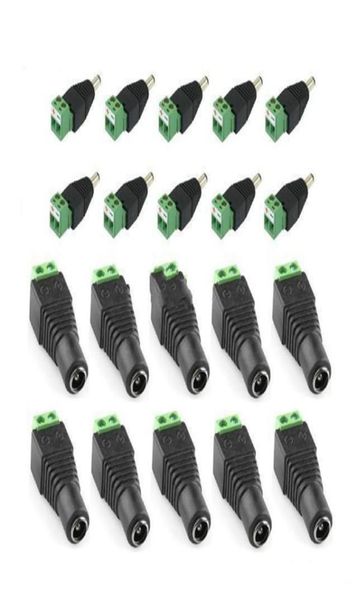 100 new 21mm55mm male female dc power jack adapter connector plug for cctv camera 300 500 1000pairs6603036
100 new 21mm55mm male female dc power jack adapter connector plug for cctv camera 300 500 1000pairs6603036