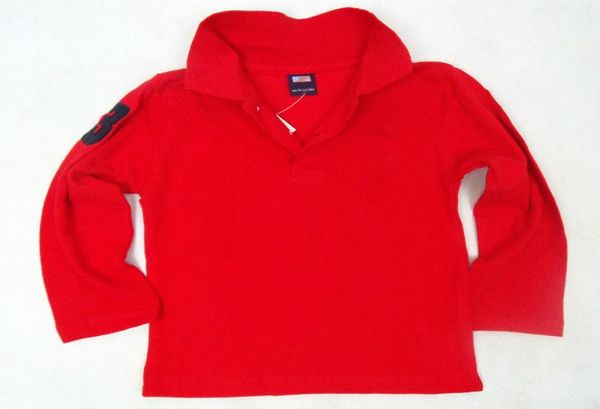brands children polos t shirt kids lapel long sleeves baby polos t shirt boys clothing girl cotton t shirts embroidery tees 93980759, Blue
brands children polos t shirt kids lapel long sleeves baby polos t shirt boys clothing girl cotton t shirts embroidery tees 93980759, Blue