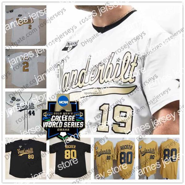 new cws college 2019 baseball wears vanderbilt commodores 18 pat demarco 29 patrick raby 80 kumar rocker 99 jayson gonzal, Blue;black
new cws college 2019 baseball wears vanderbilt commodores 18 pat demarco 29 patrick raby 80 kumar rocker 99 jayson gonzal, Blue;black