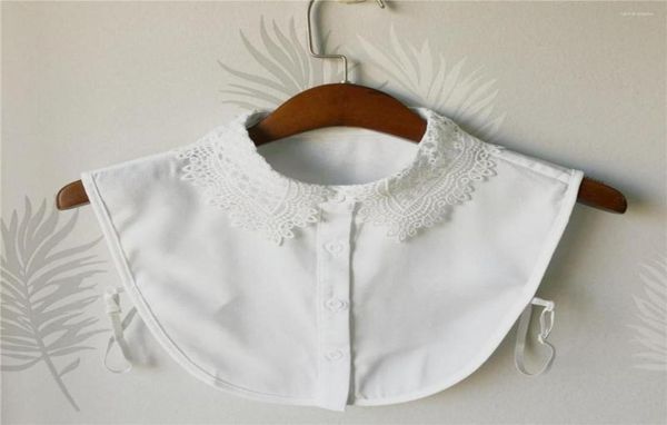 bow ties 2022 women cardigan button sweater shirt fake collar embroidery hollow lace cotton false detachable chiffon blouse 4140047, Black;gray
bow ties 2022 women cardigan button sweater shirt fake collar embroidery hollow lace cotton false detachable chiffon blouse 4140047, Black;gray