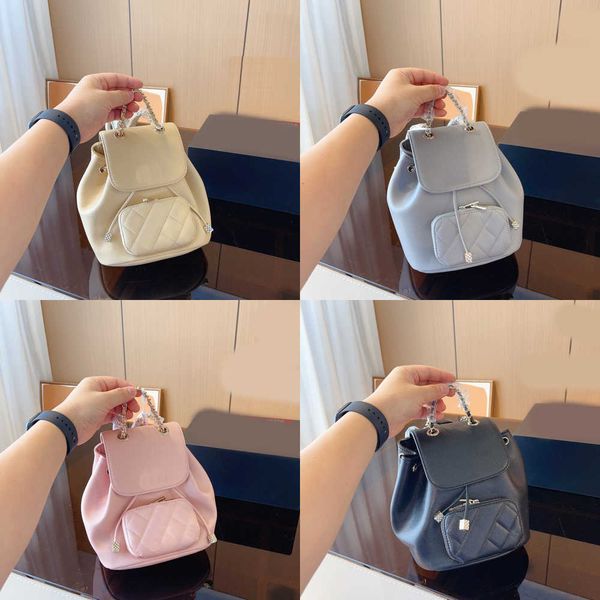 designer vintage backpack women chain classic backpacks mini shopping purse high capacity casual handbags student school bags 230615
designer vintage backpack women chain classic backpacks mini shopping purse high capacity casual handbags student school bags 230615