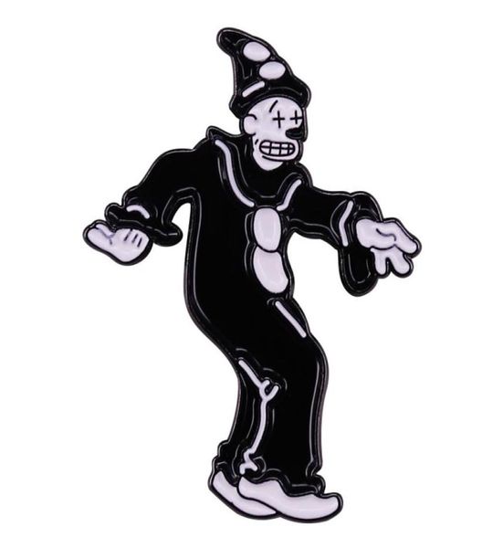 koko the clown dancing enamel pin brooch funny badge fashion jewelry decor6736742, Blue
koko the clown dancing enamel pin brooch funny badge fashion jewelry decor6736742, Blue