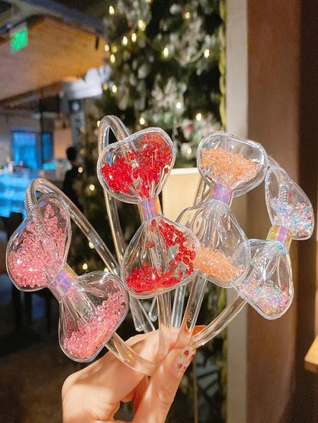 bow headband barrette quicksand clip little girl princess hairpin hair accessories6982900, Golden;silver
bow headband barrette quicksand clip little girl princess hairpin hair accessories6982900, Golden;silver