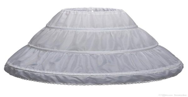 children 3 hoops petticoats wedding bride accessories half slip little girls crinoline white long flower girl formal dress undersk6204610, White;red
children 3 hoops petticoats wedding bride accessories half slip little girls crinoline white long flower girl formal dress undersk6204610, White;red