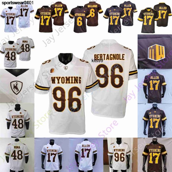 wyoming football jersey ncaa college josh allen andrew peasley titus swen joshua cobbs gibbs godbout joey braasch xazavian valladay, Black;red
wyoming football jersey ncaa college josh allen andrew peasley titus swen joshua cobbs gibbs godbout joey braasch xazavian valladay, Black;red