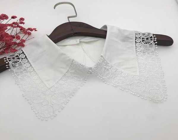 bow ties women shirt fake collar lace hollow detachable vintage necklace shawl ladies vestidos tie blouse half false5092916, Black;gray
bow ties women shirt fake collar lace hollow detachable vintage necklace shawl ladies vestidos tie blouse half false5092916, Black;gray
