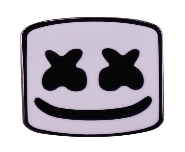 marshmallowhelmet mask brooch dj music festival mask inspiration badge novelty creative costume accessories1635938, Blue
marshmallowhelmet mask brooch dj music festival mask inspiration badge novelty creative costume accessories1635938, Blue