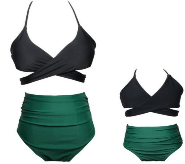 fashion women parent swimwear print high waisted bikini ruffle mother daughter suit children girls lace up yakuda flexibl4329785
fashion women parent swimwear print high waisted bikini ruffle mother daughter suit children girls lace up yakuda flexibl4329785