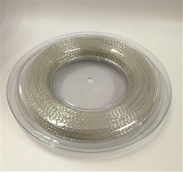 soft feeling grey reel 135mm kelist nylon monofilament tennis string reel8751703
soft feeling grey reel 135mm kelist nylon monofilament tennis string reel8751703
