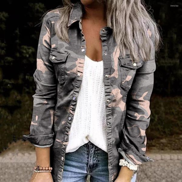women's jackets coat single-breasted double pocket long sleeves lapel mid length warm casual cardigan lady fall for daily wear, Black;brown
women's jackets coat single-breasted double pocket long sleeves lapel mid length warm casual cardigan lady fall for daily wear, Black;brown